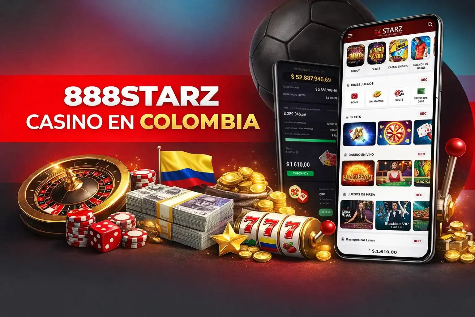 888Starz Mejores Crash Games en Colombia