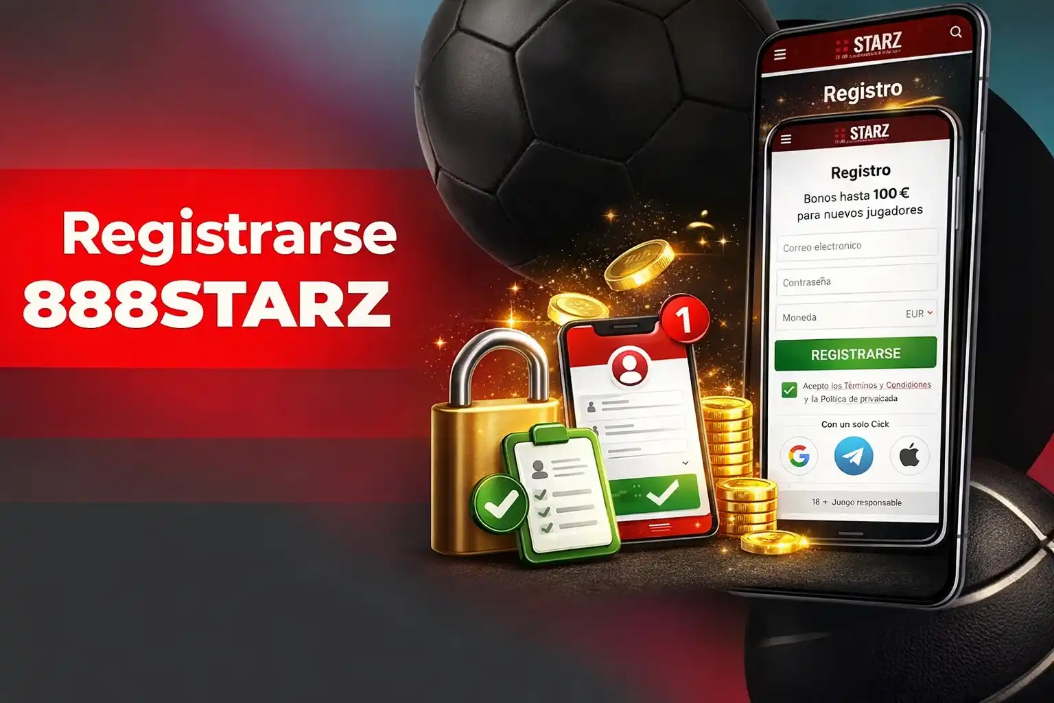 Registrarse En 888Starz