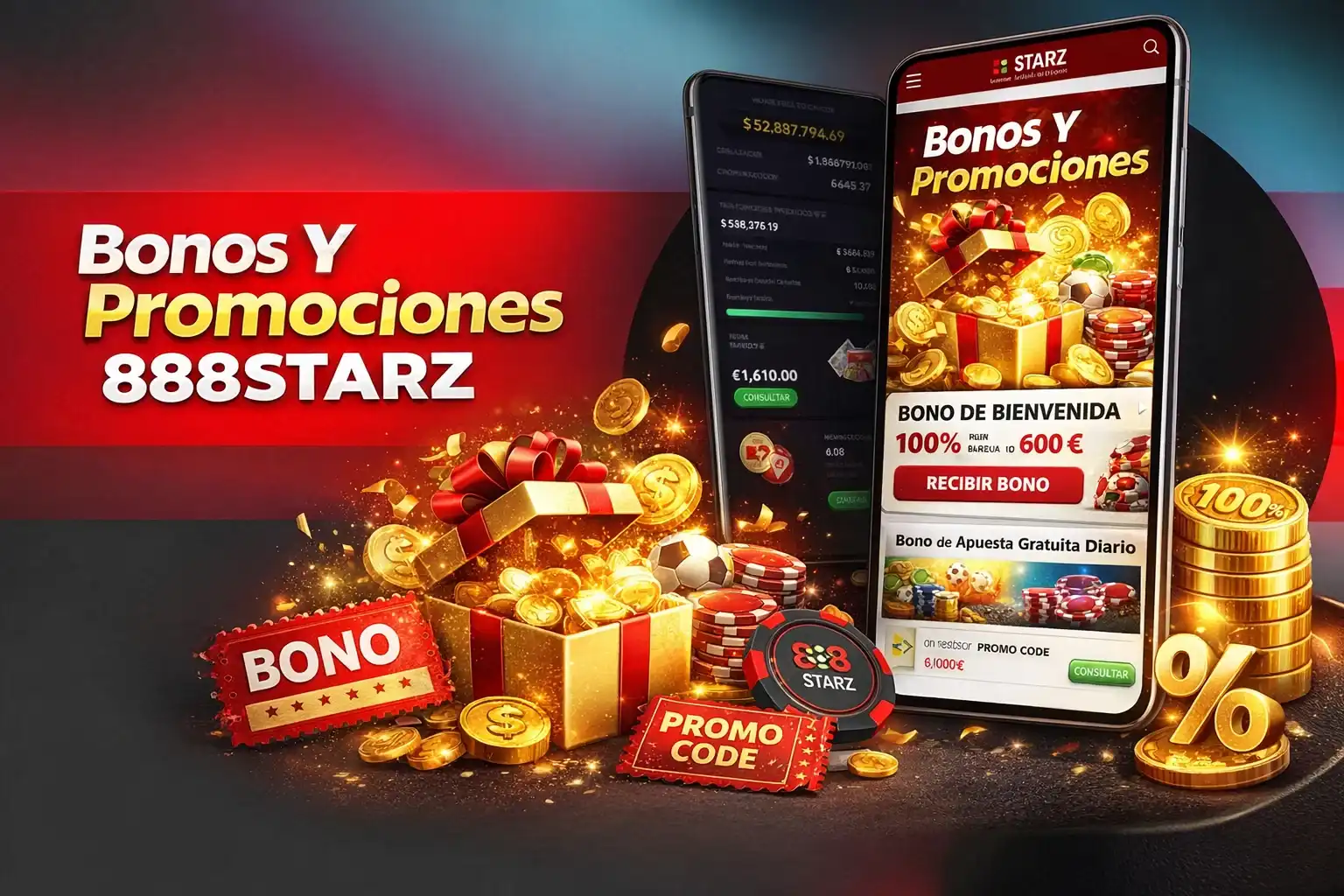 Bonos Del Casino 888Starz